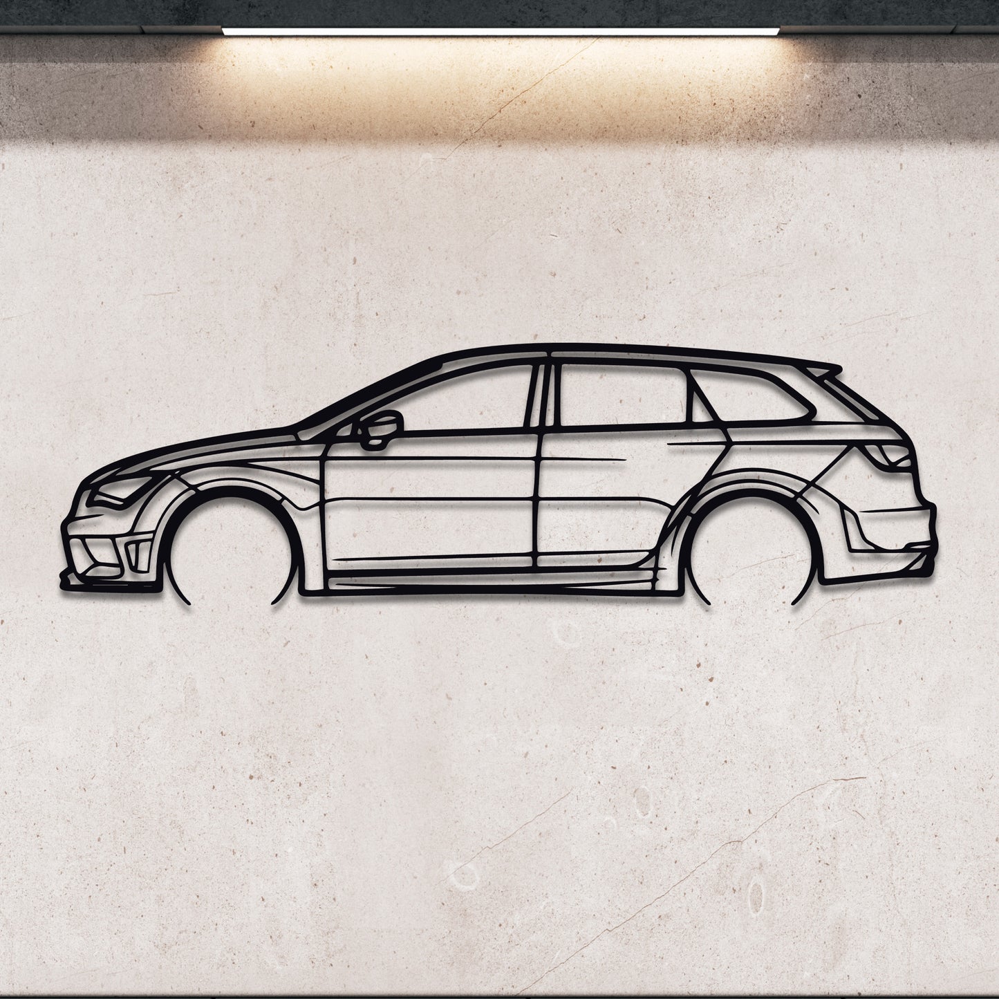 Seat - Leon Cupra ST