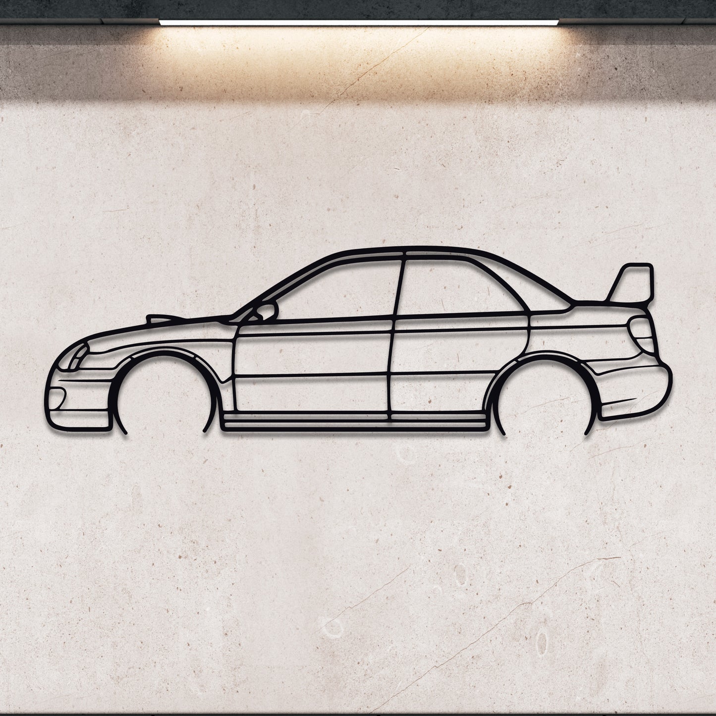 Subaru - Impreza WRX STI 08´ (blobeye)