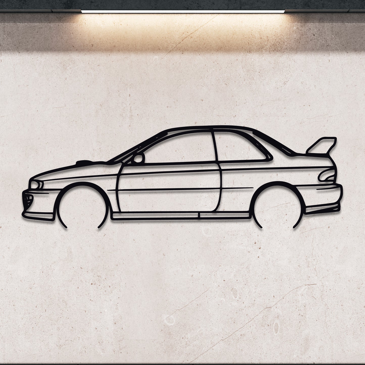 Subaru - Impreza WRX GT 96´ (GC8)