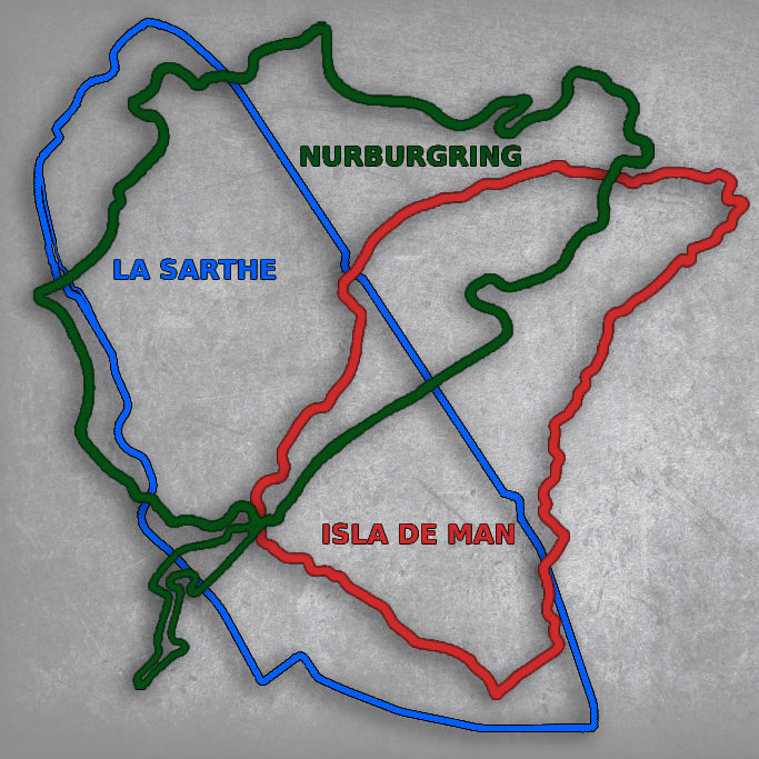 Circuitos Míticos