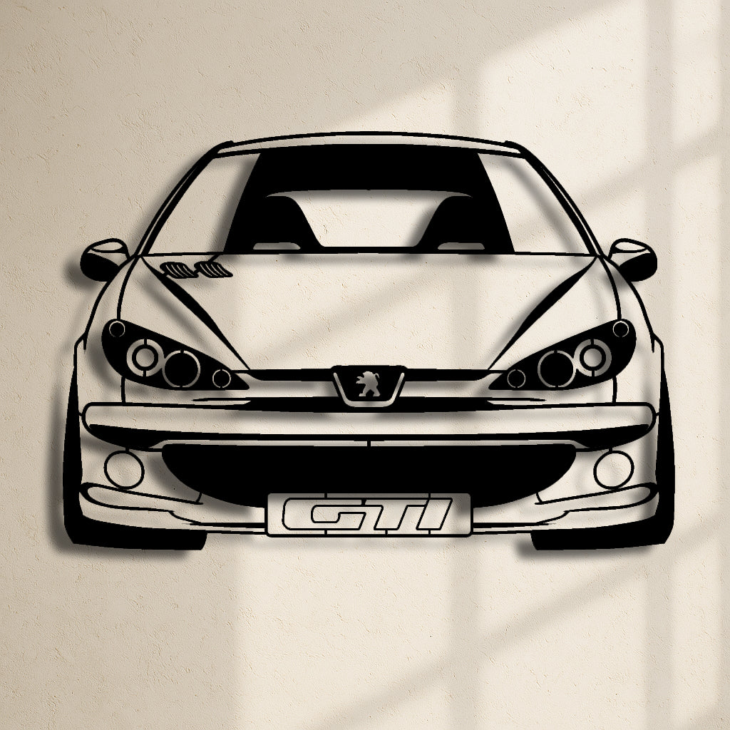 Peugeot 206 / RC / GTI