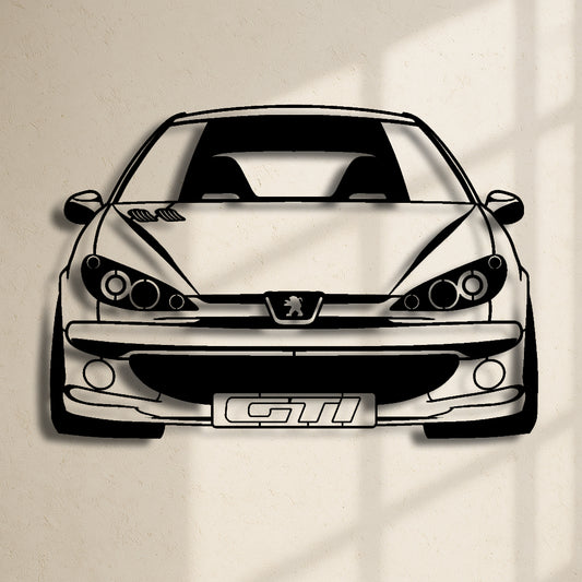 Peugeot 206 / RC / GTI