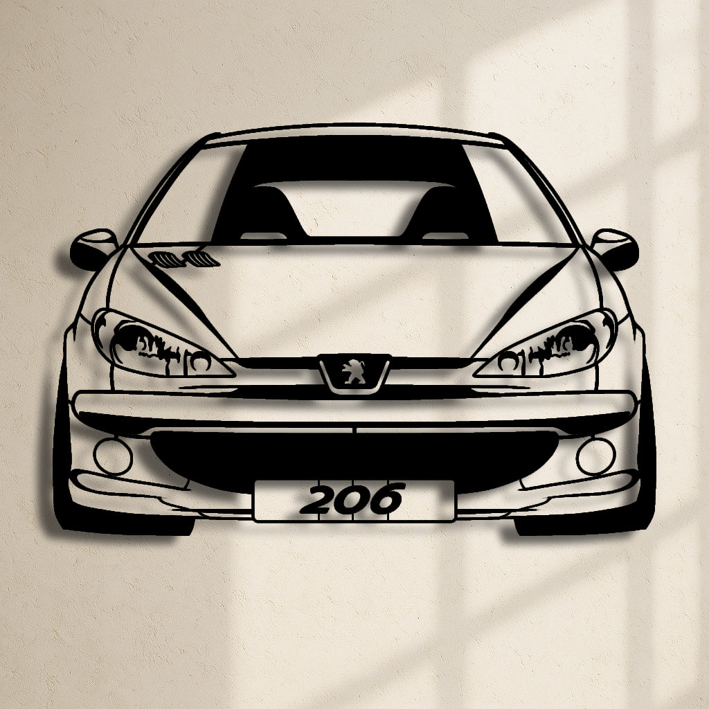 Peugeot 206 / RC / GTI