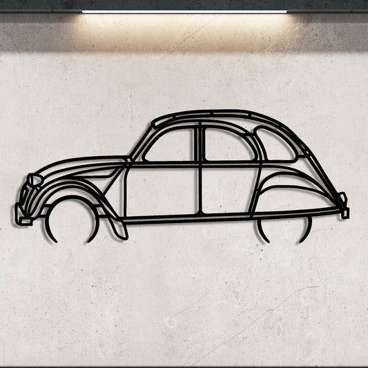 Citroen - Citroneta 2CV