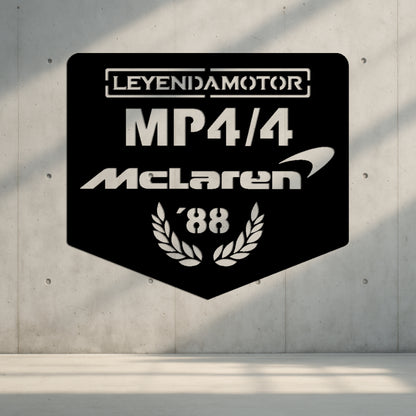 McLaren F1 - MP4/4  1988