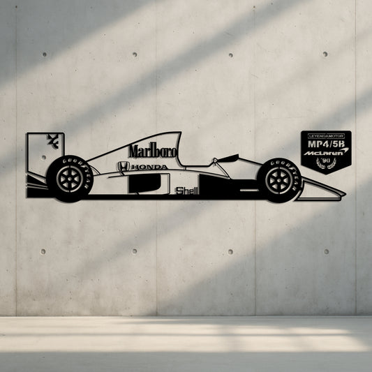 McLaren F1 - MP4/5B  1990