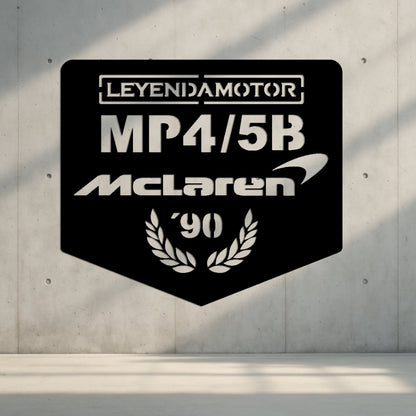 McLaren F1 - MP4/5B  1990