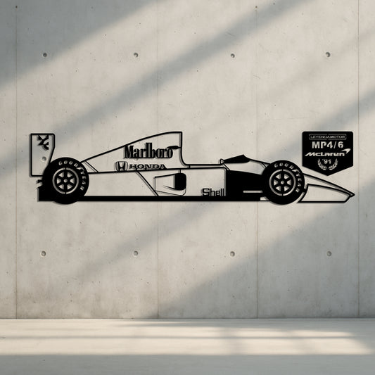 McLaren F1 - MP4/6  1991