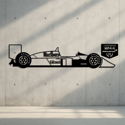McLaren F1 - MP4/4  1988