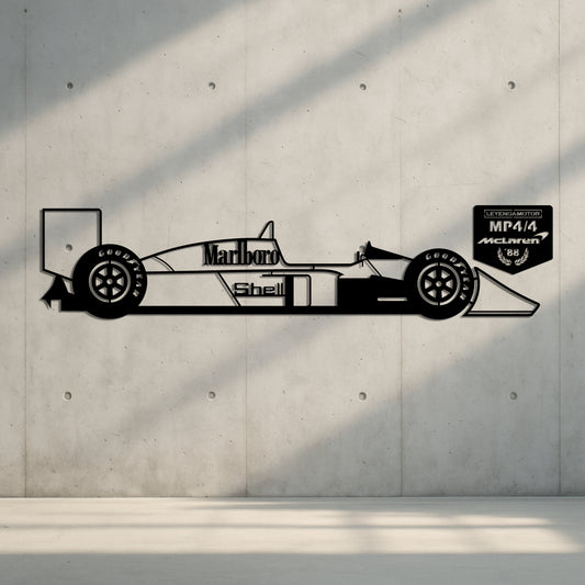 McLaren F1 - MP4/4  1988
