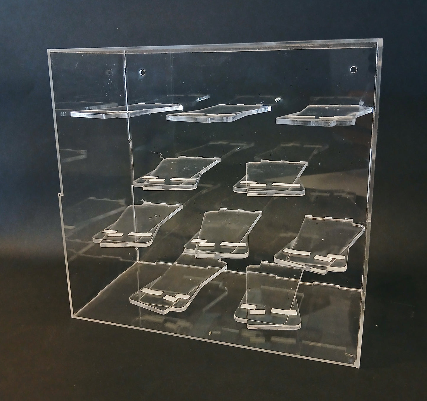 Modulo Acrílico Colección A - Intercalado