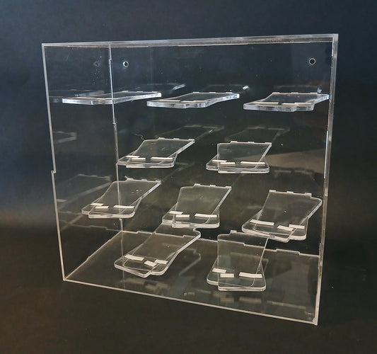 Modulo Acrílico Colección A - Intercalado