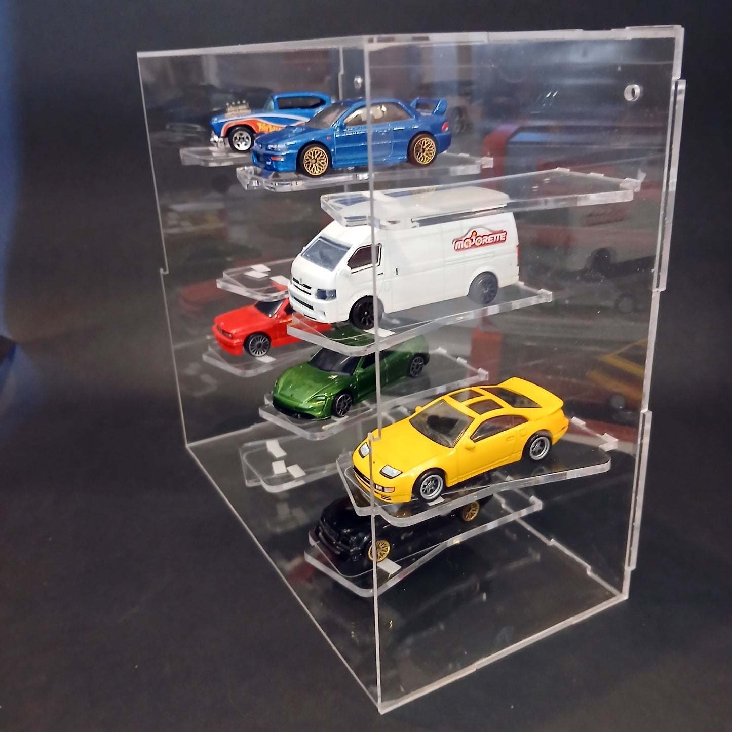 Modulo Acrílico Colección A - Intercalado