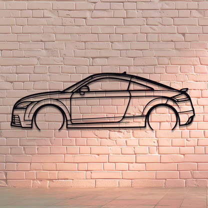 Audi - TT RS Quattro