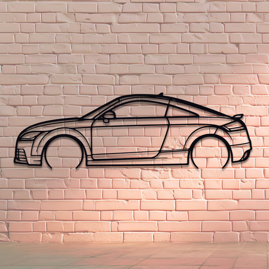Audi - TT RS Quattro