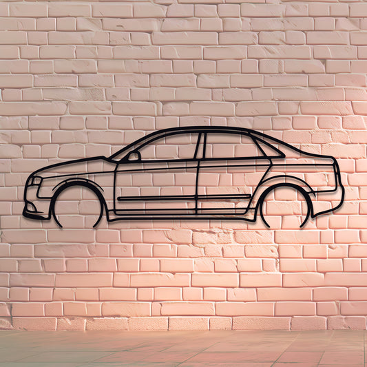 Audi - A4 B7 S Line