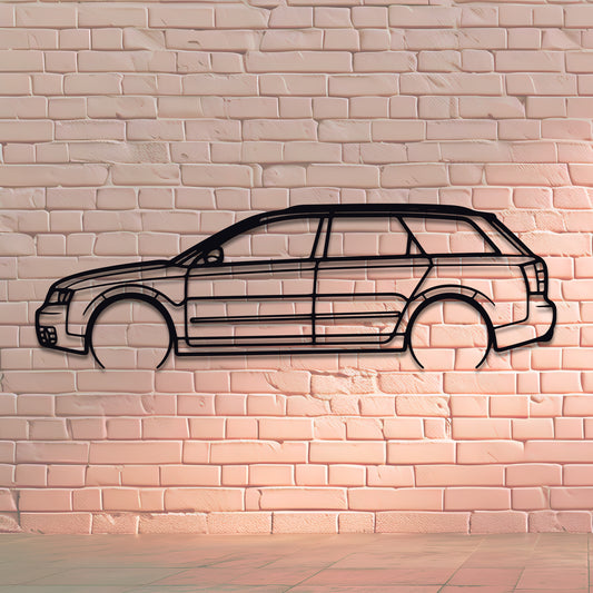 Audi - S6 Avant