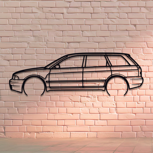 Audi - S4 B5
