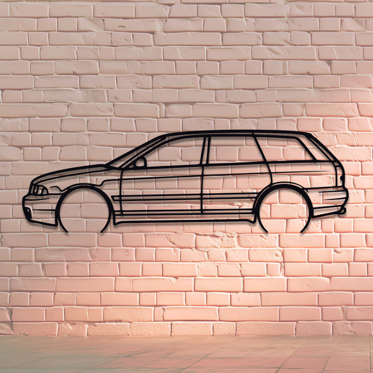 Audi - S4 B5 Avant