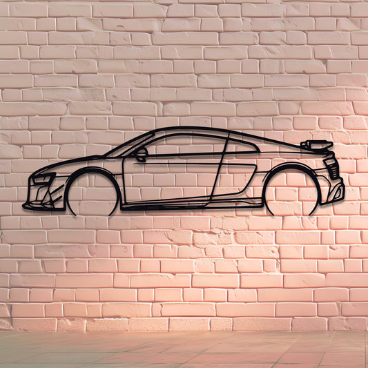 Audi - R8 V10