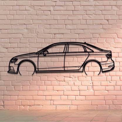 Audi - A3 S Line