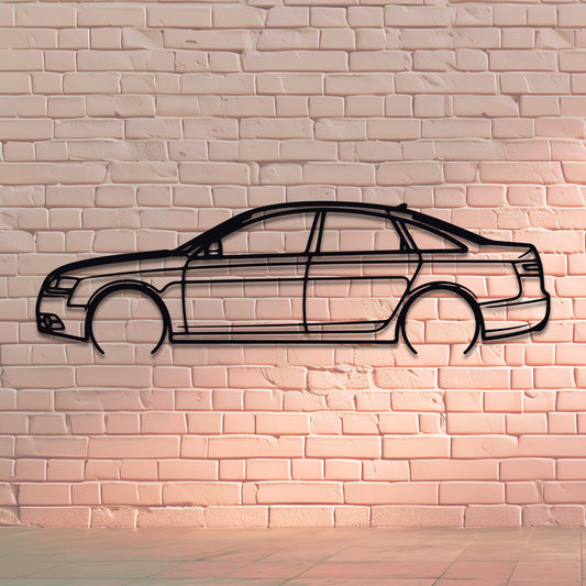 Audi - A6 4F