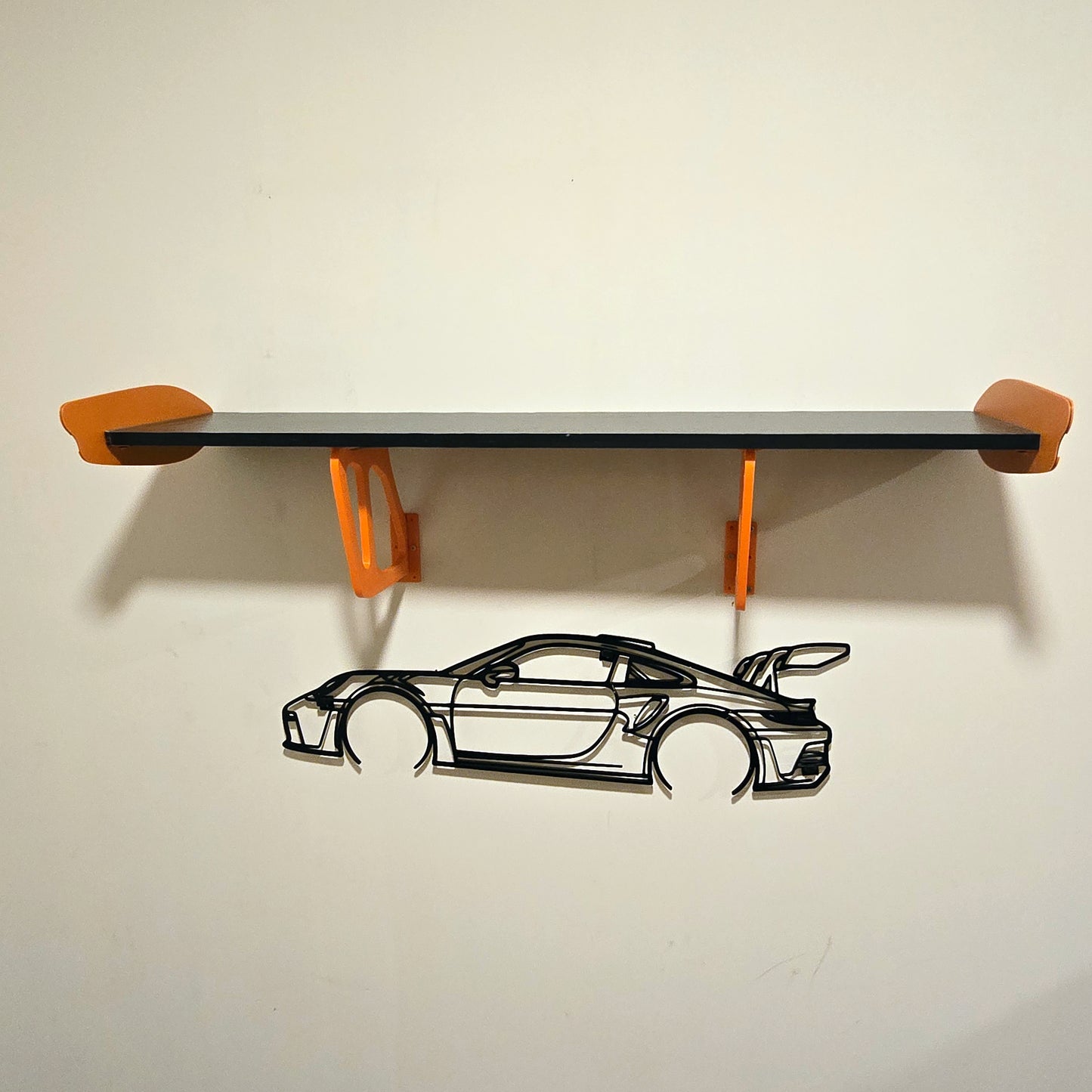 Alerón Porsche 911 GT3 RS