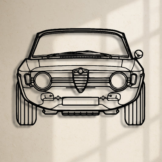 Alfa Romeo Giulia 1967