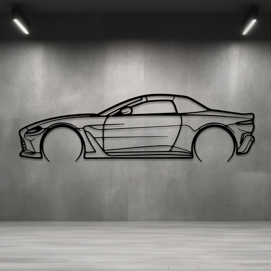 Aston Martin - Vantage Roadster