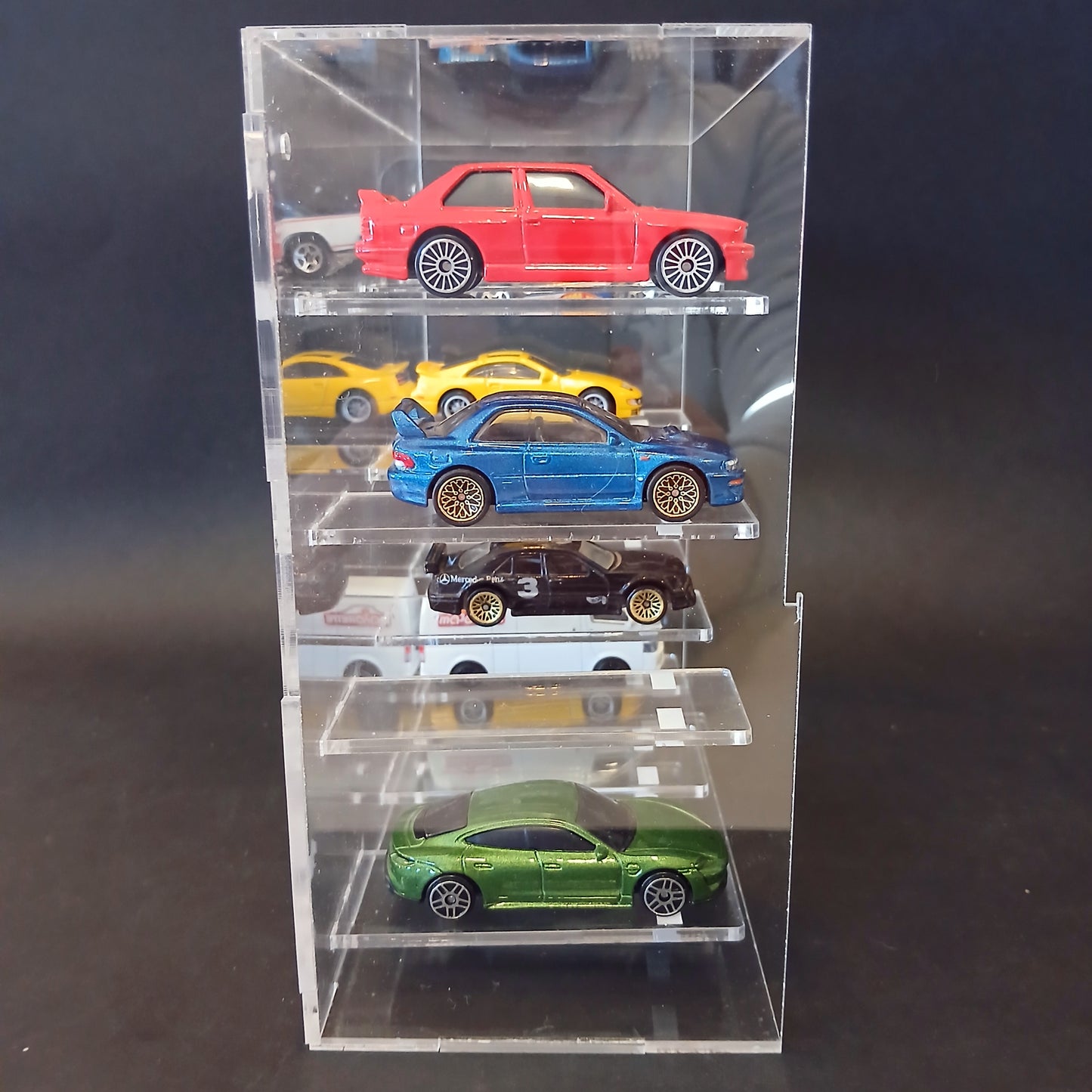 Modulo Acrílico Colección B - Recto