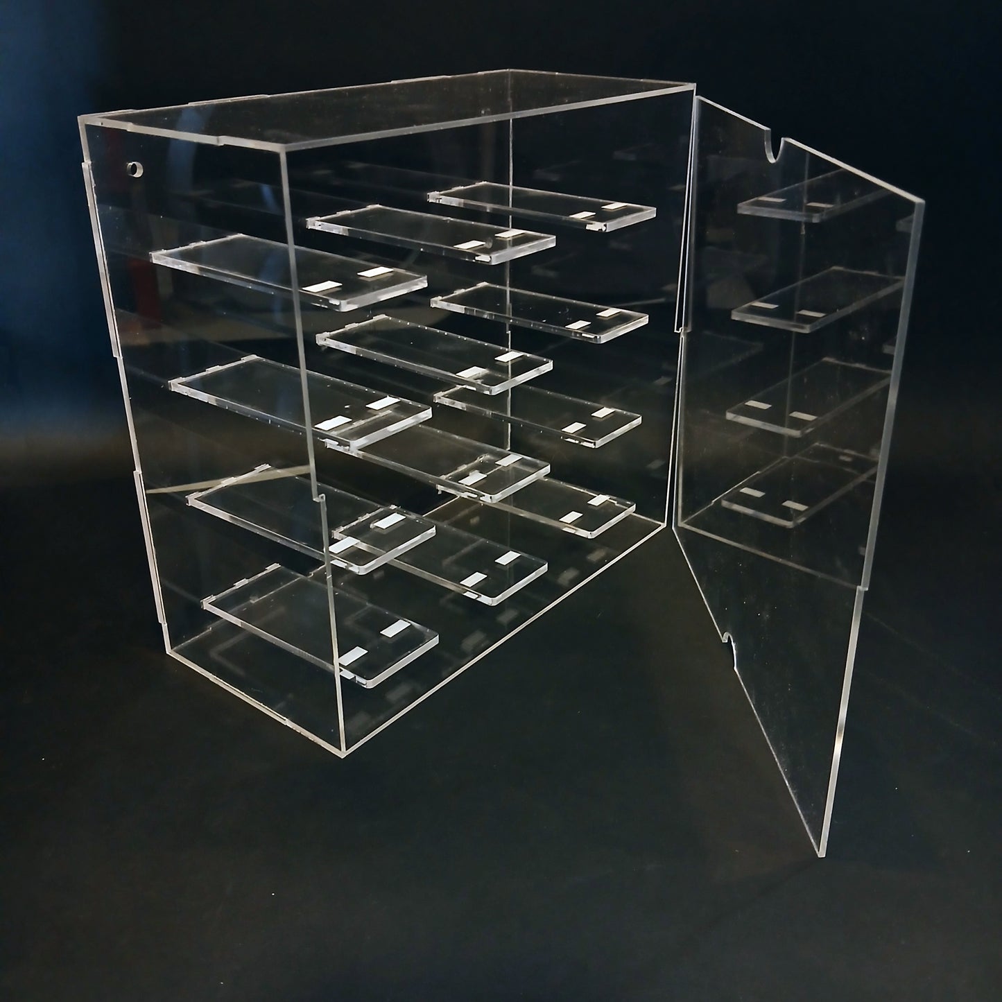 Modulo Acrílico Colección B - Recto