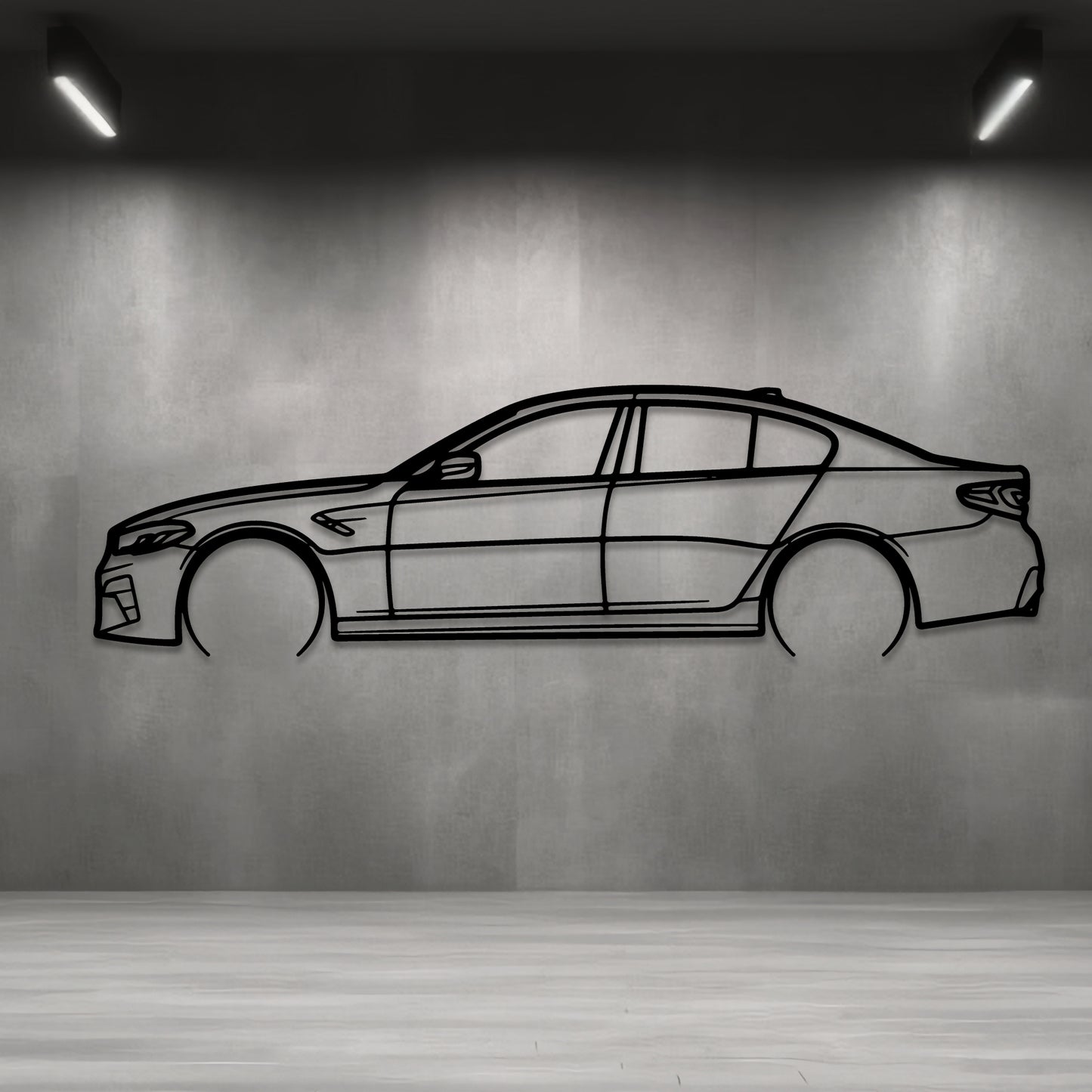BMW M5 Competition