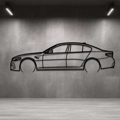 BMW M5 Competition