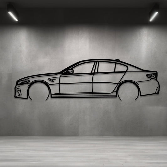 BMW M5 Competition