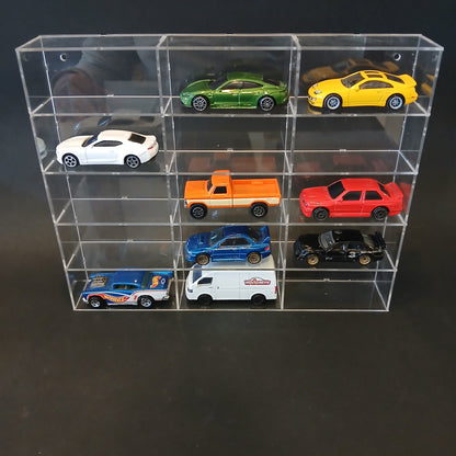 Modulo Acrilico Coleccion C