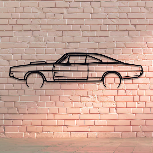 DODGE Charger R/T 69´