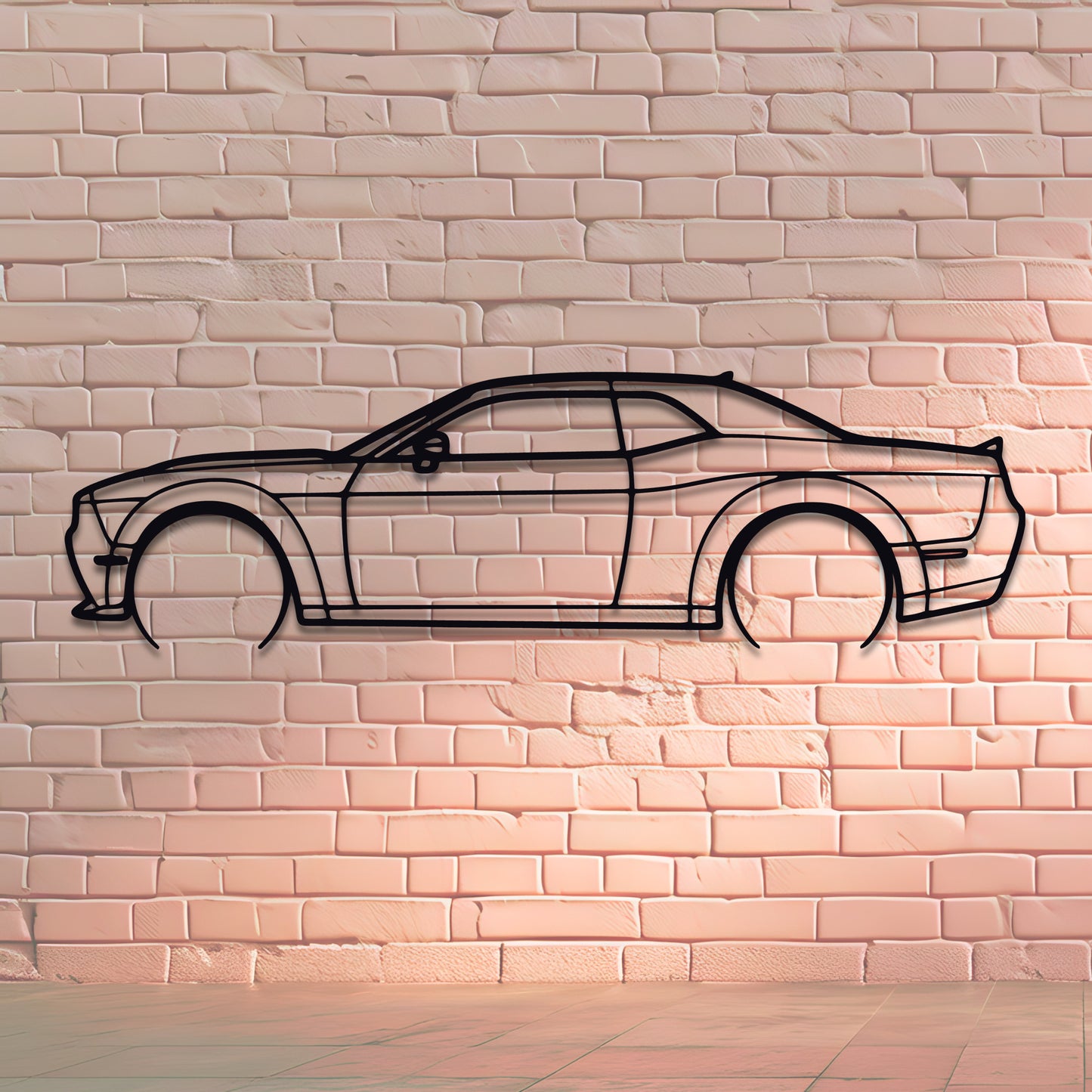 DODGE Challenger SCAT PACK 21´