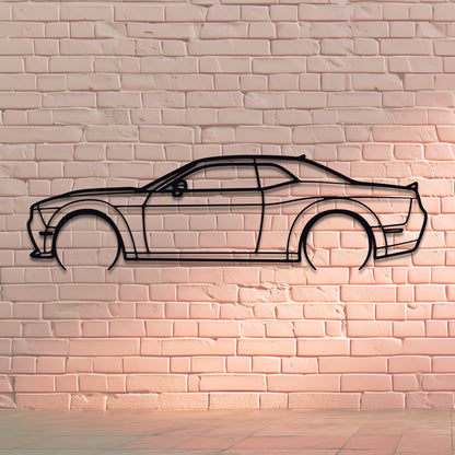 DODGE Challenger SCAT PACK 21´