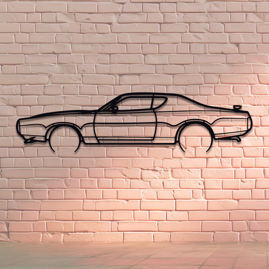 DODGE Charger R/T 72´