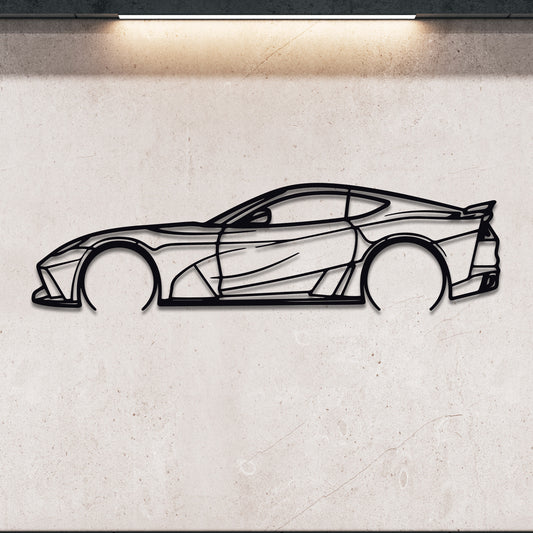 FERRARI Superfast 812