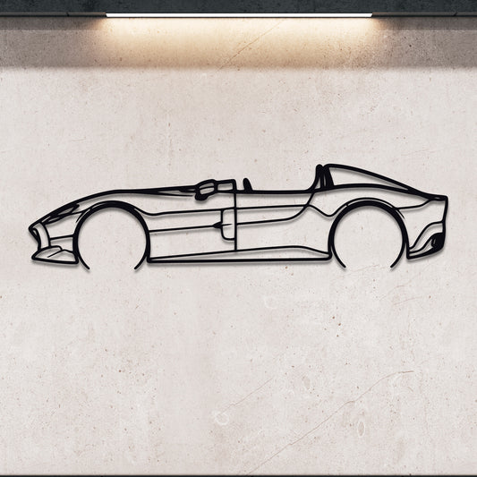 FERRARI Monza SPI