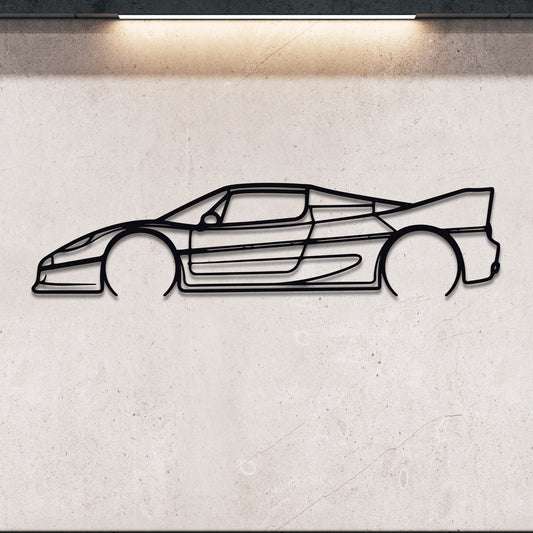 FERRARI F50