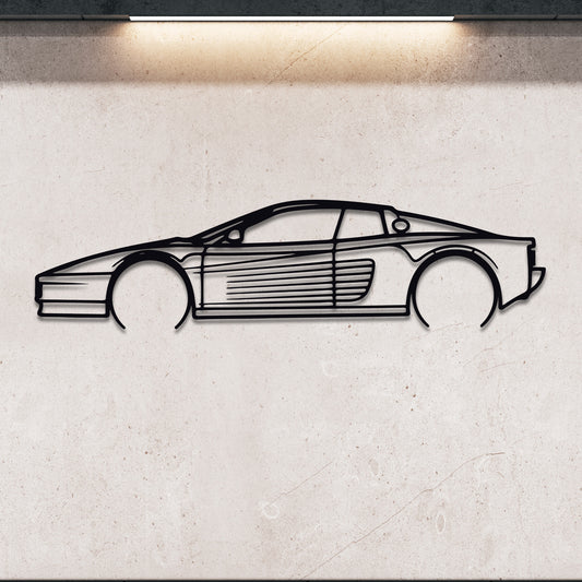 FERRARI Testarossa 512
