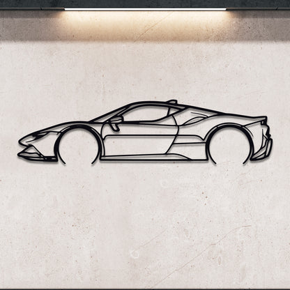 FERRARI Stradale SF90