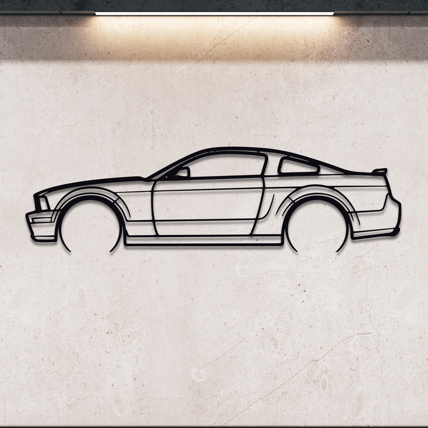 Ford - Mustang GT 05´