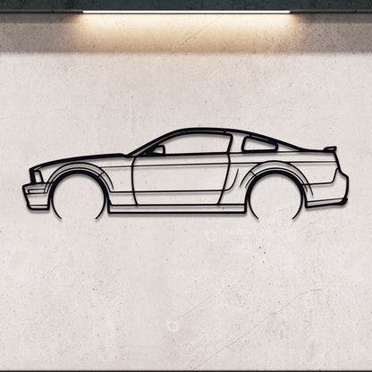 Ford - Mustang GT 05´