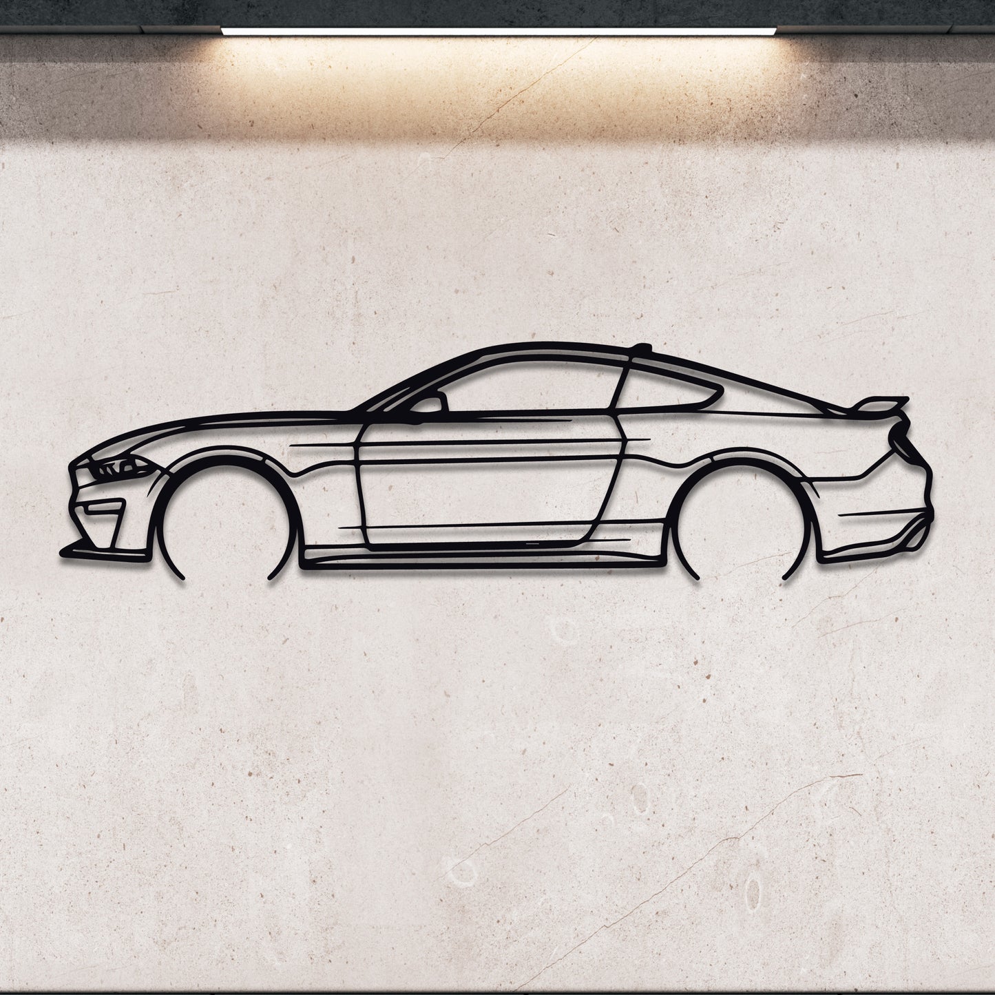 Ford - Mustang GT 20´