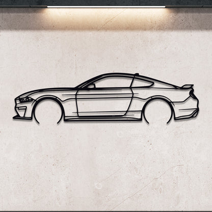 Ford - Mustang GT 20´