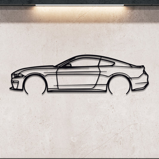 Ford - Mustang 20´