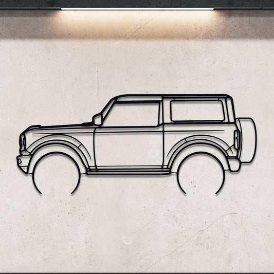 Ford - Bronco 21´